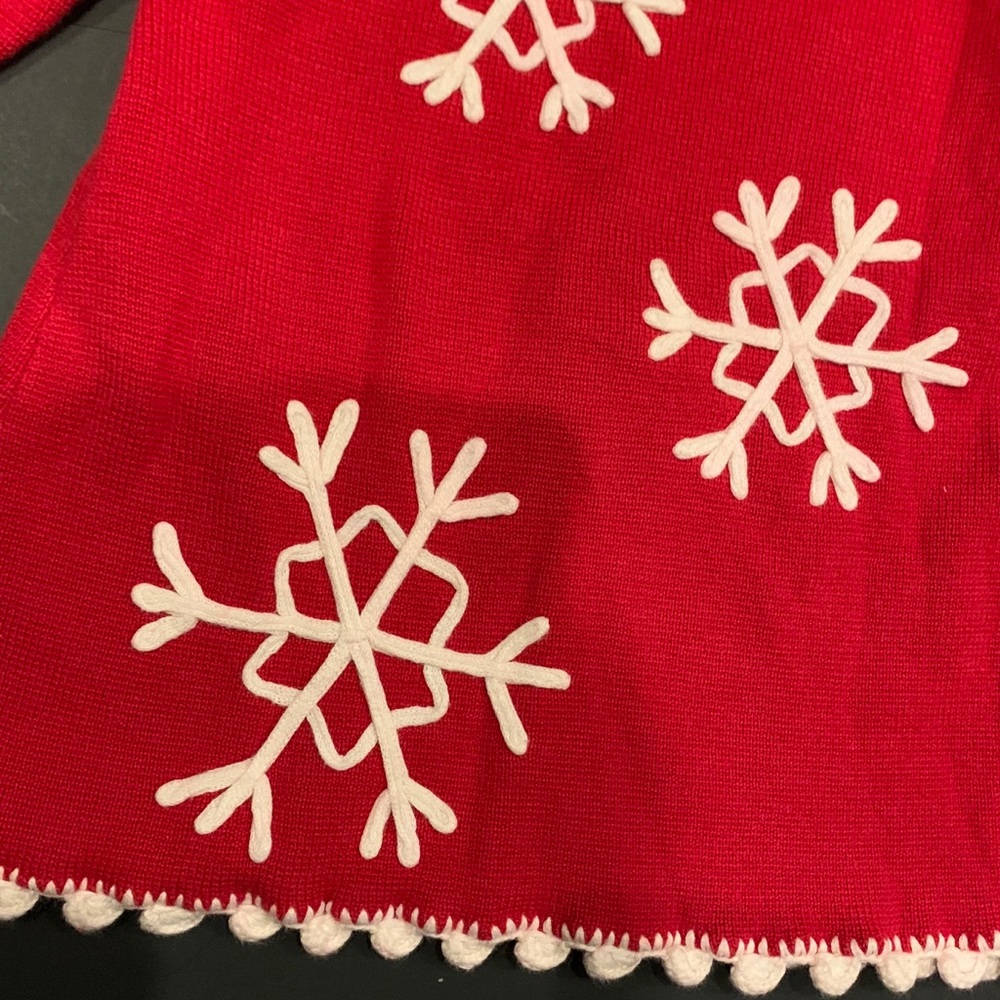 Hanna Andersson Sweater dress - Picture 3 of 5